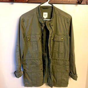Gap Utility Jacket